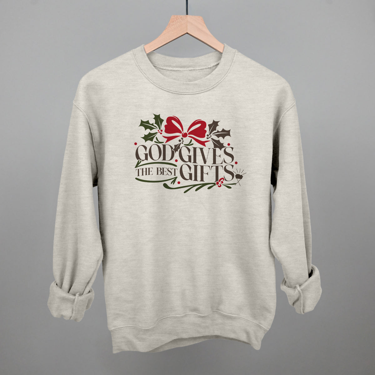 God Gives The Best Gifts