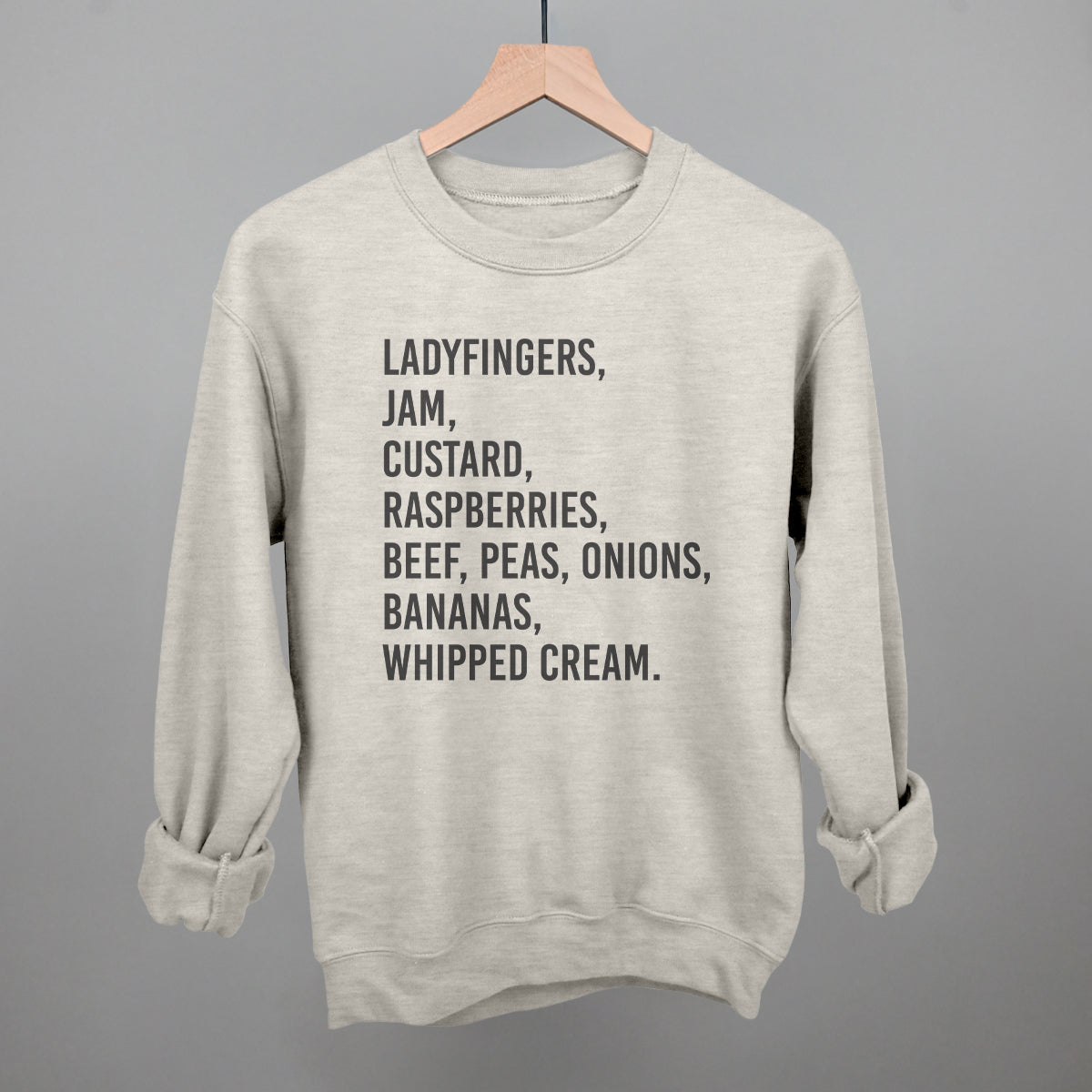 Thanksgiving Trifle Recipe