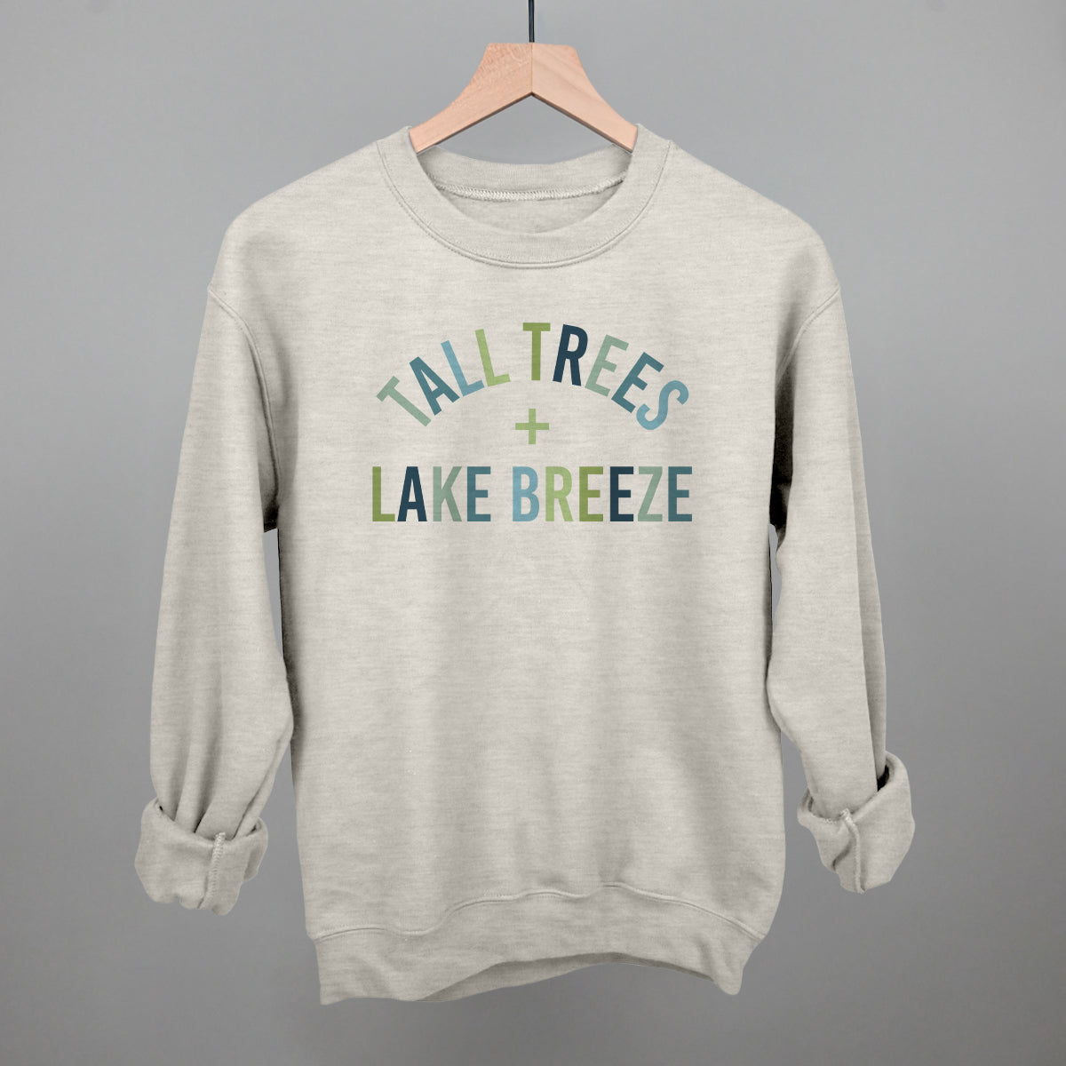 Tall Trees + Lake Breeze