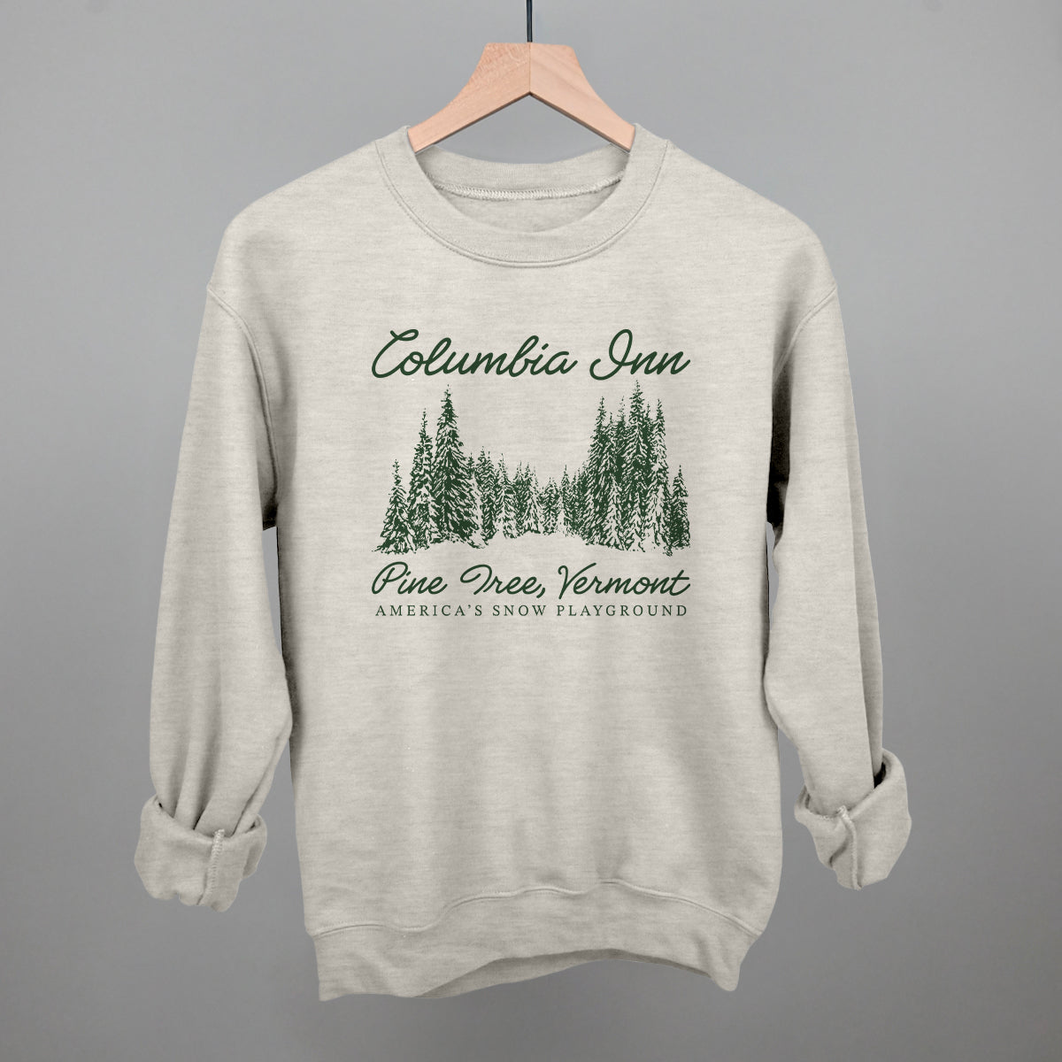 Columbia Inn, Pine Tree, VT