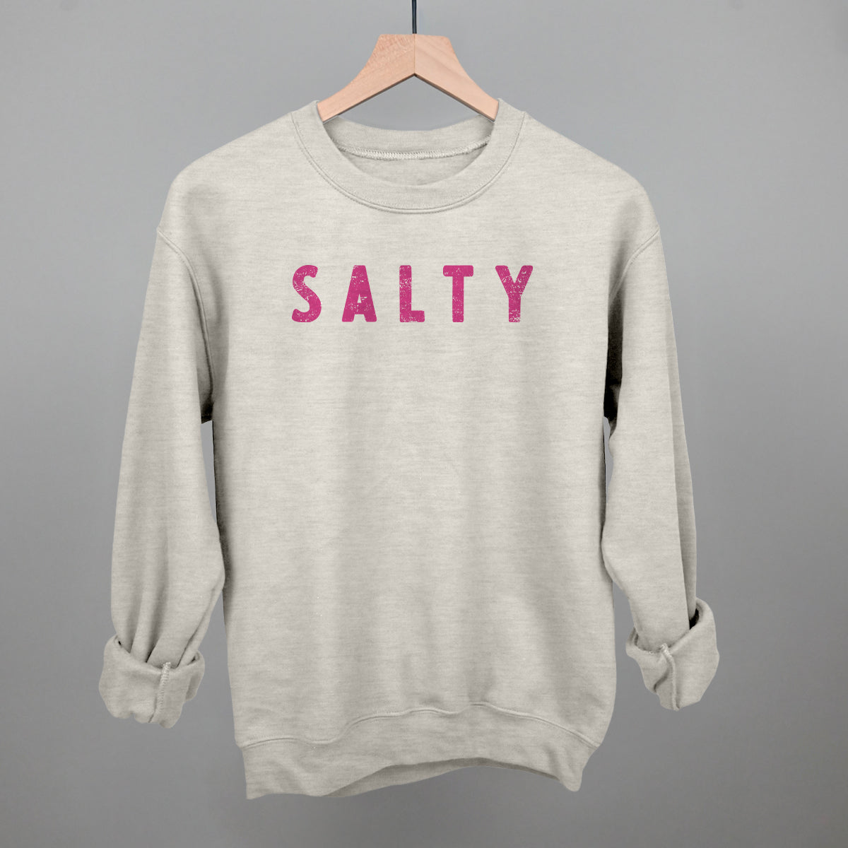 Salty Distressed