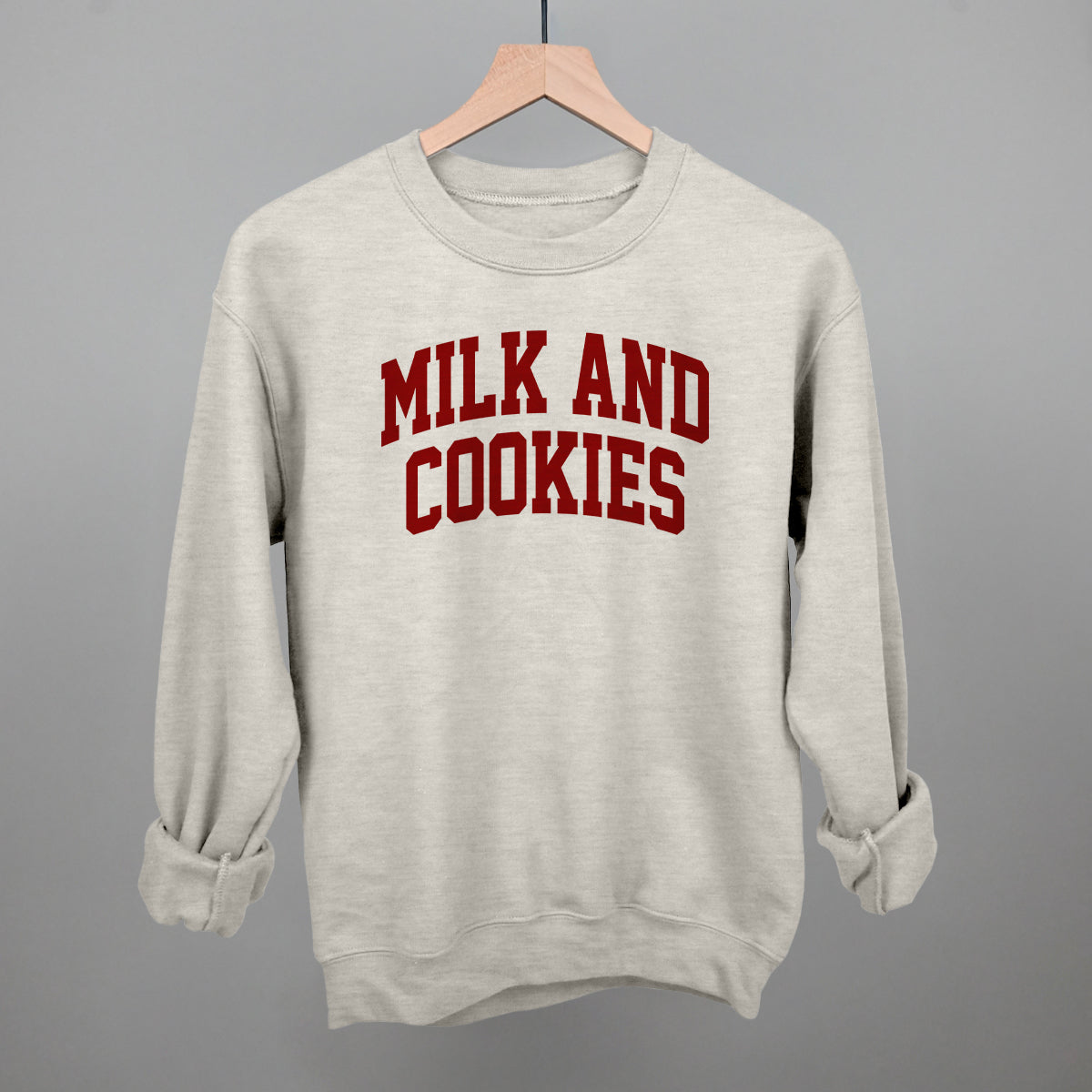 Milk And Cookies Arch