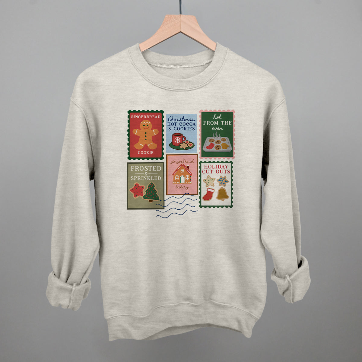 Christmas Cookie Stamps