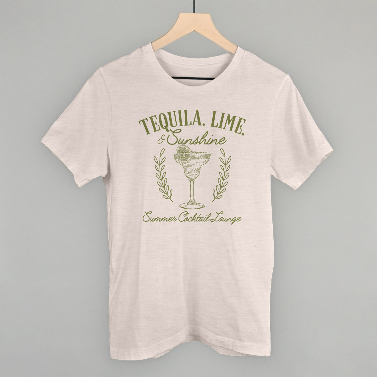 Tequila, Lime & Sunshine