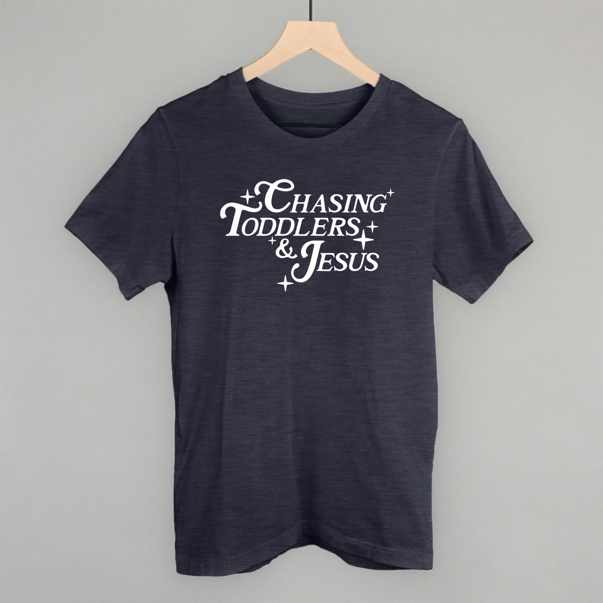 Chasing Toddlers & Jesus