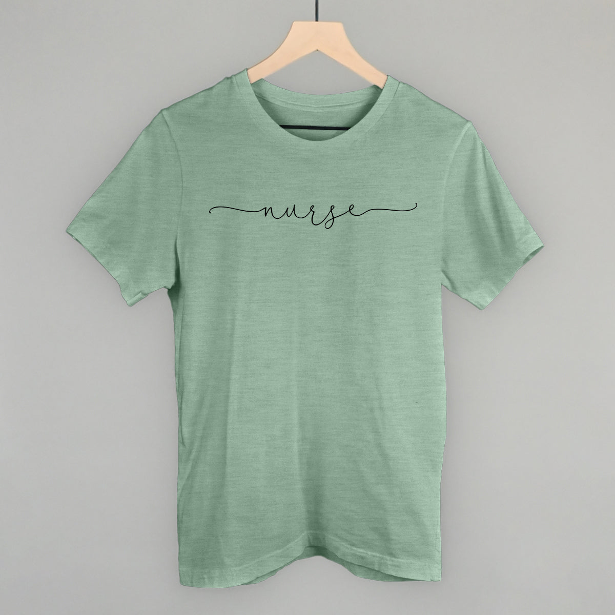 Nurse (Cursive)