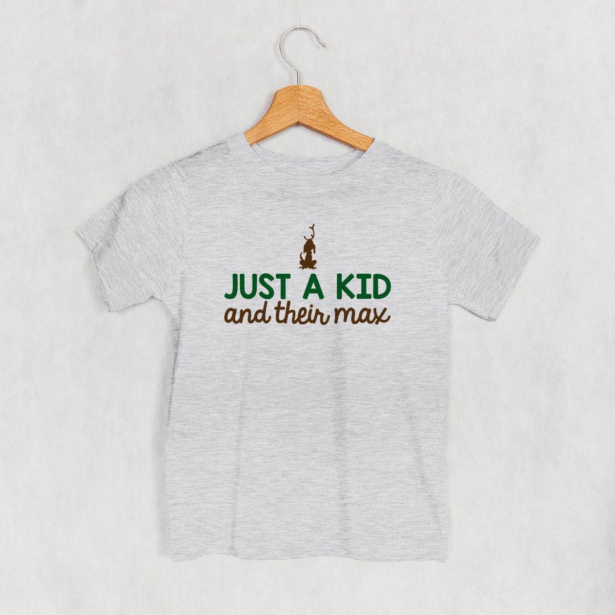 Just A Kid And Their Max (Kids)