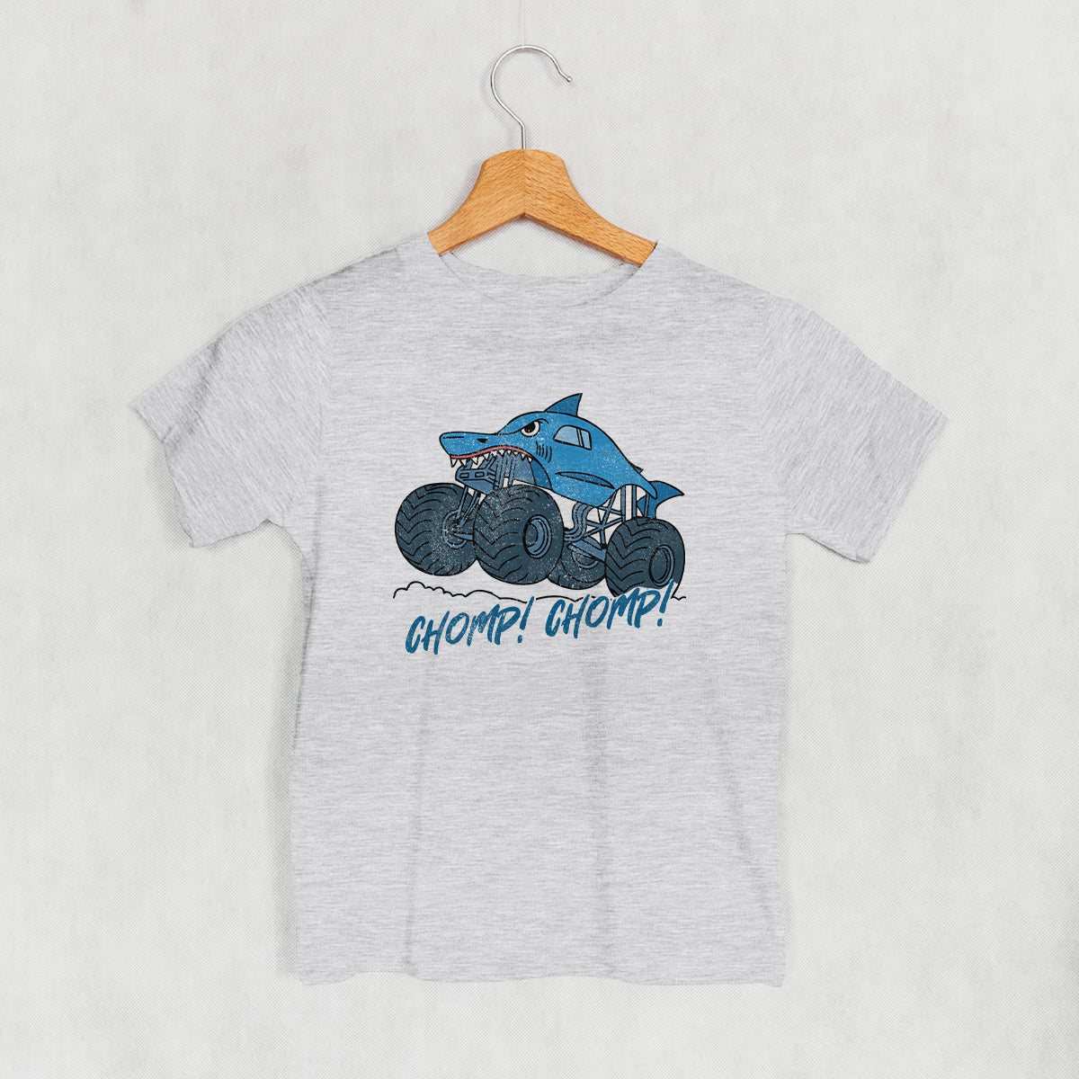 Chomp Chomp Shark Monster Truck (Kids)