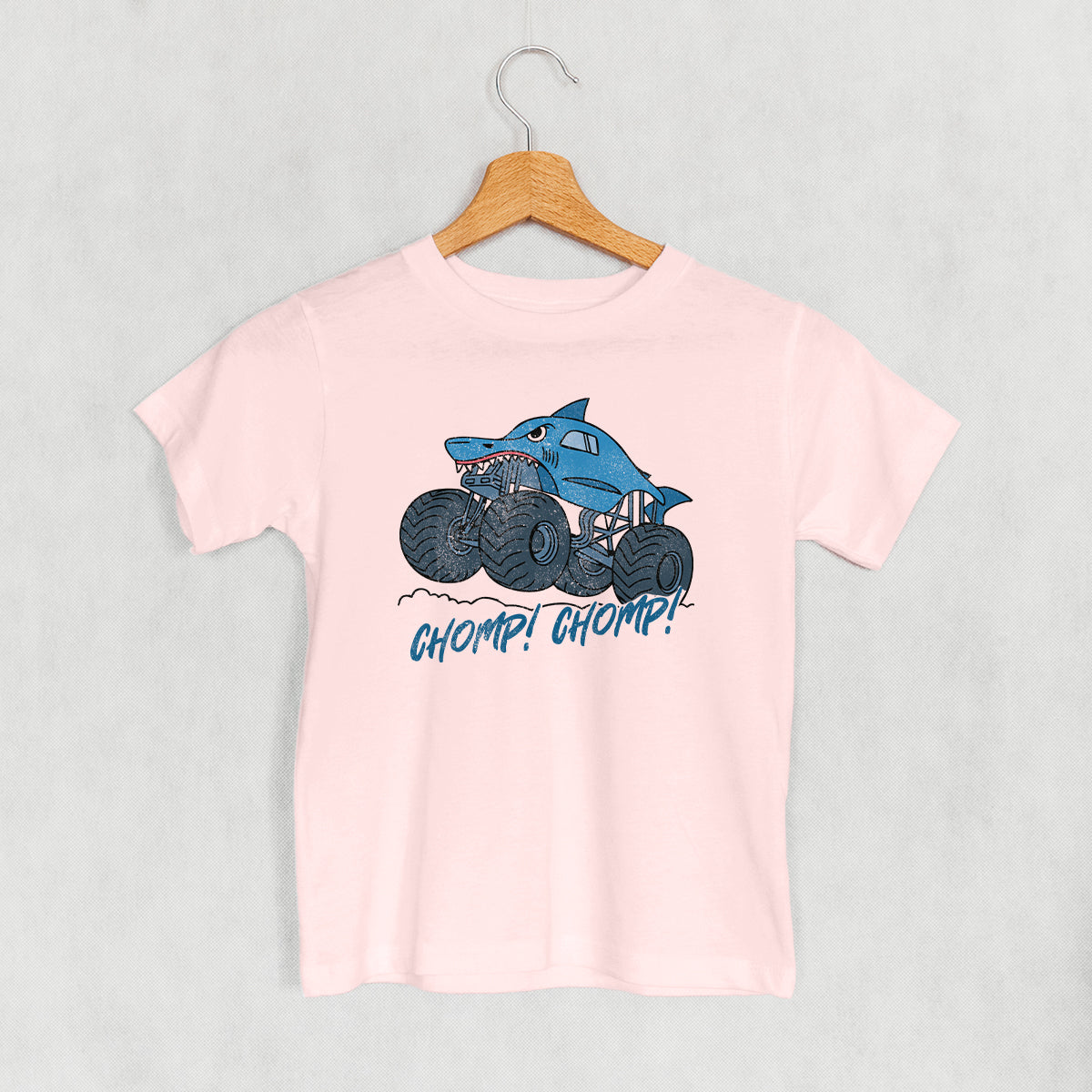 Chomp Chomp Shark Monster Truck (Kids)