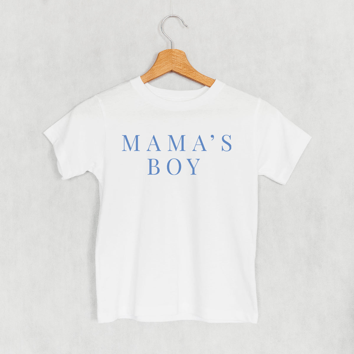 Boy Mama and Mama's Boy