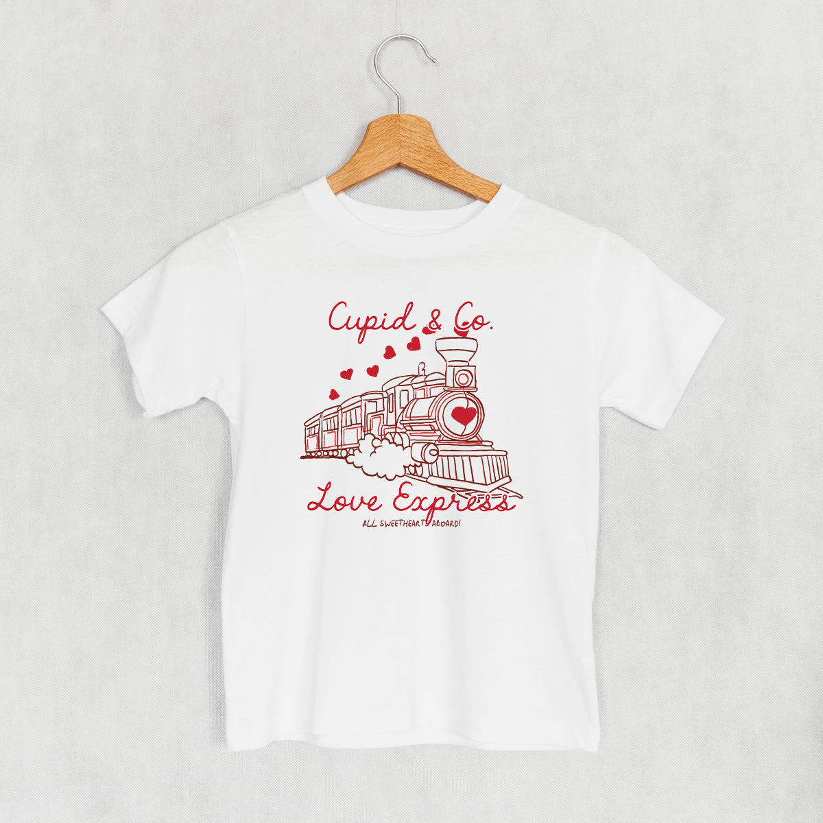 Cupid & Co. Love Express (Kids)