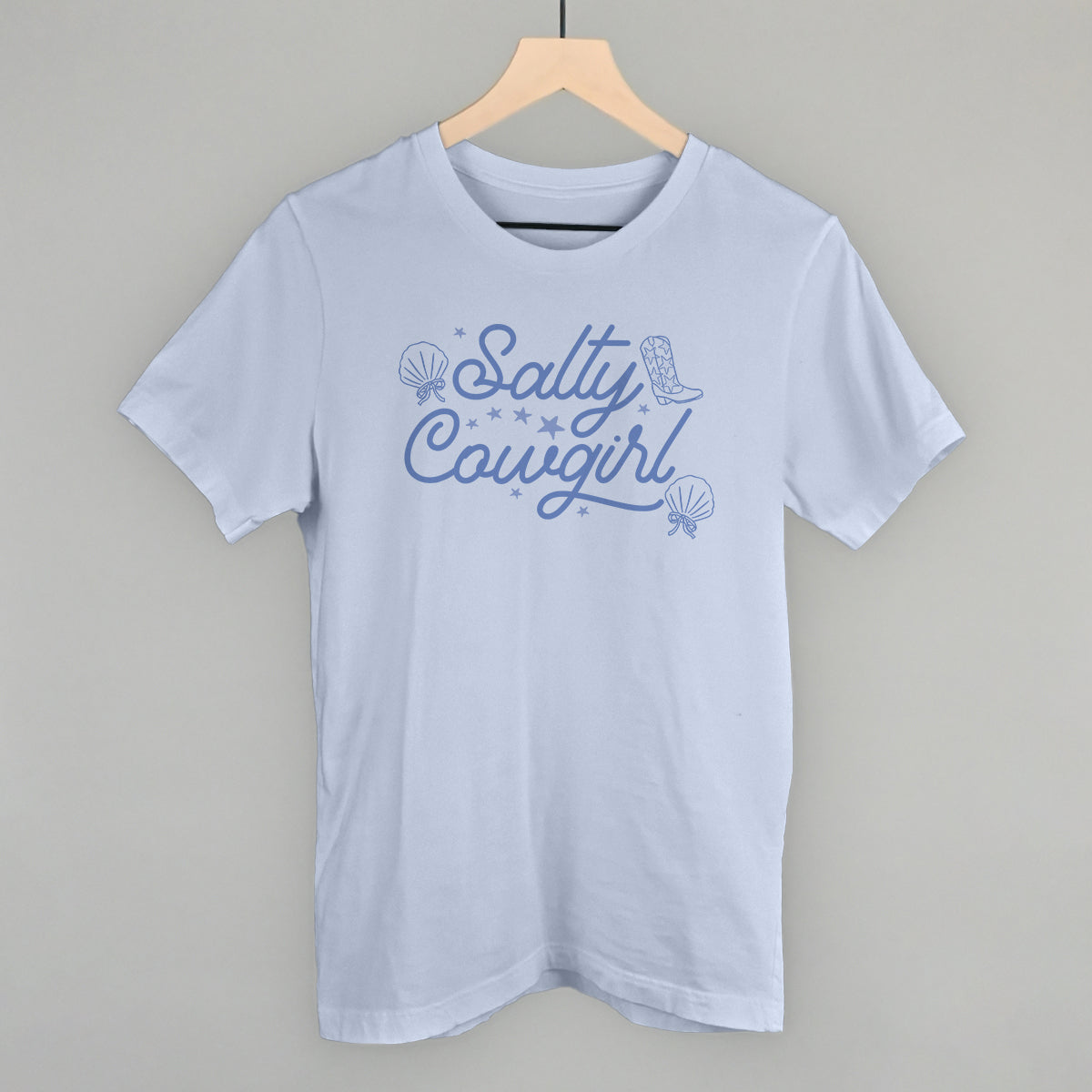 Salty Cowgirl