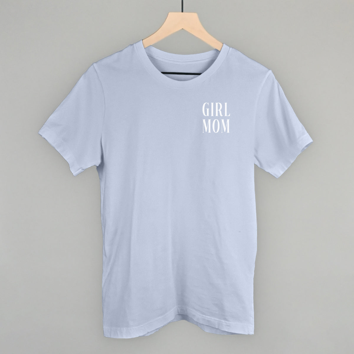 Girl Mom Block (Left Chest)