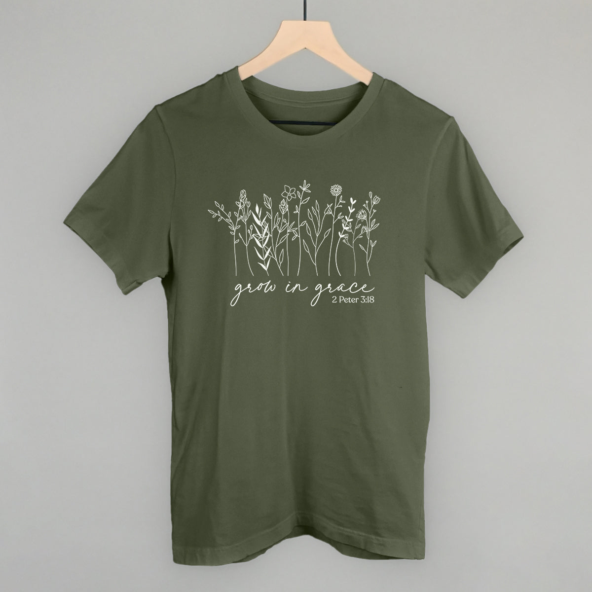 Grow In Grace Script