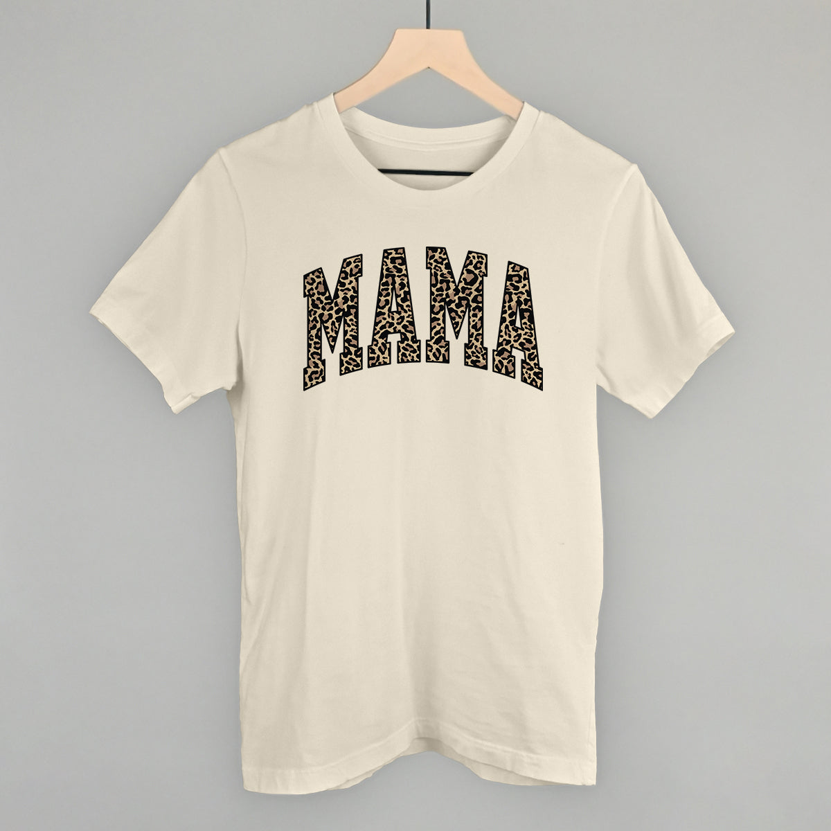 Leopard Print Mama Arch