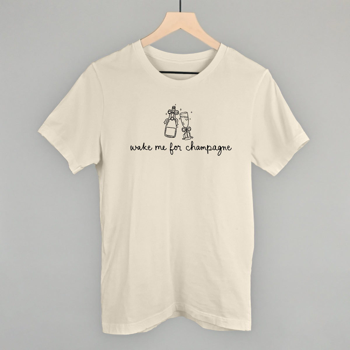 Wake Me For Champagne