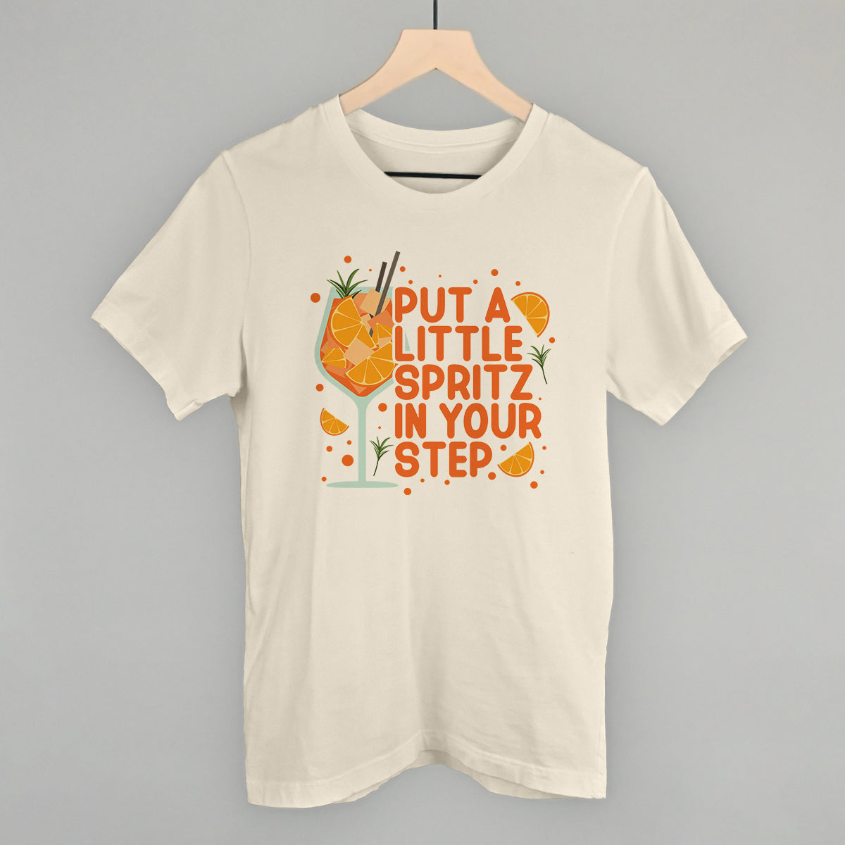 Put A Little Spritz In Your Step