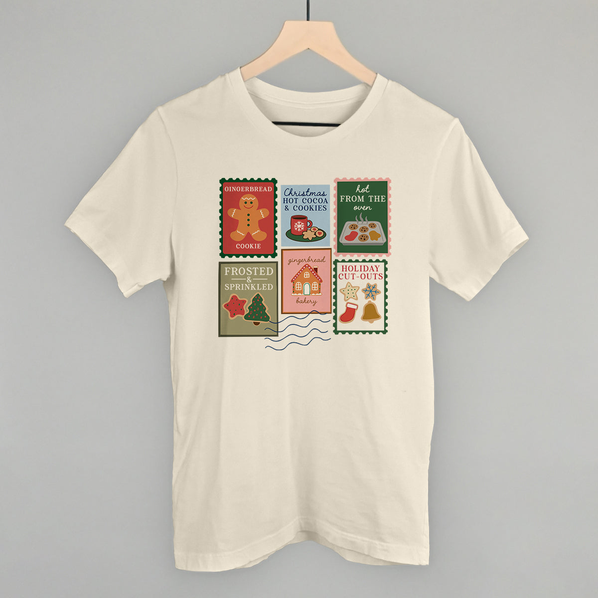 Christmas Cookie Stamps