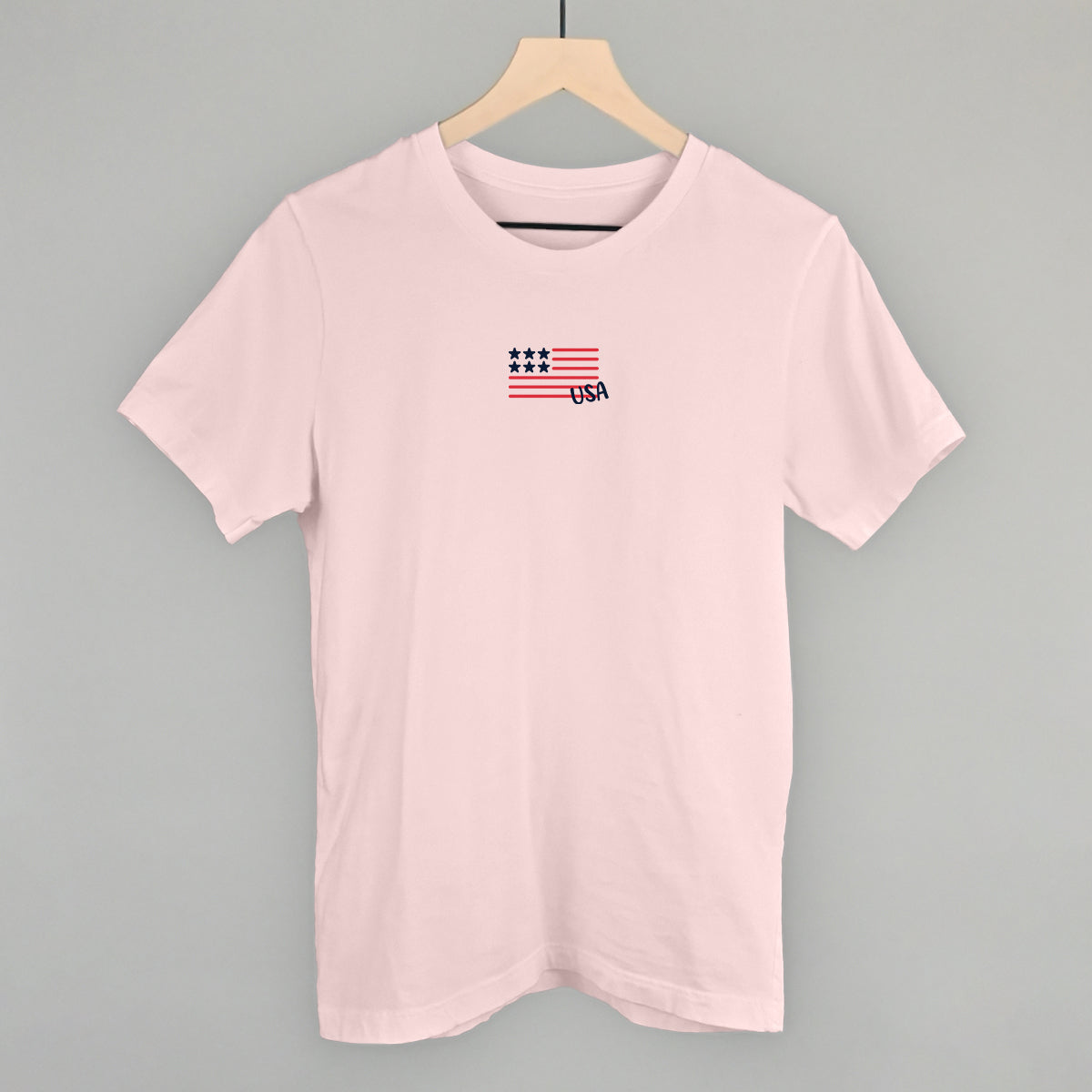 USA Flag Doodle