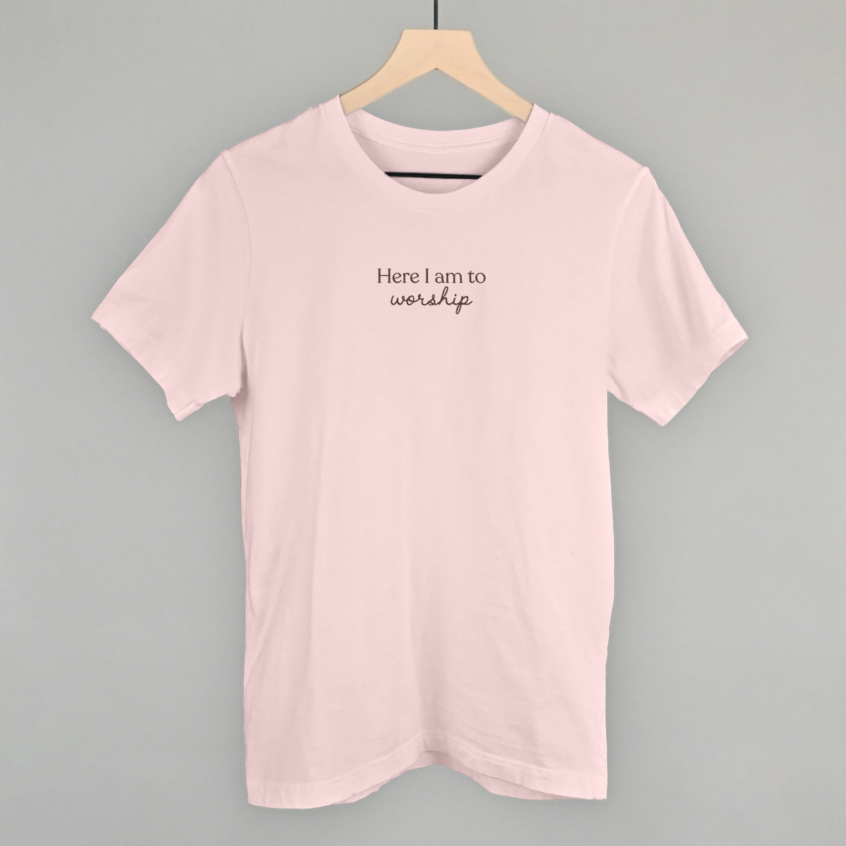 Here I Am To Worship