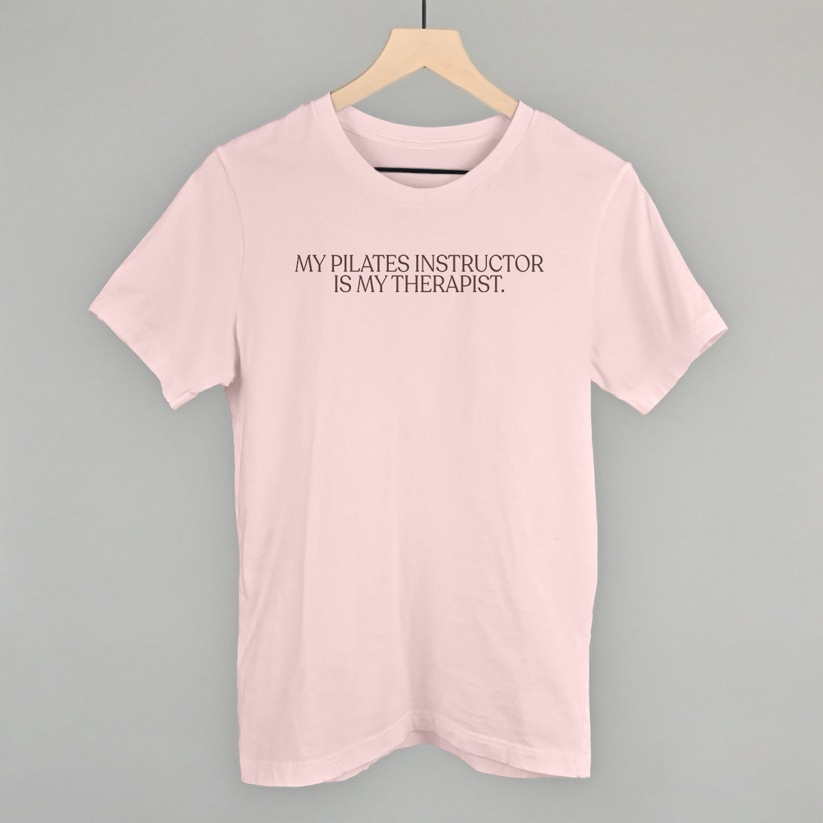 My Pilates Instructor Is My Therapist