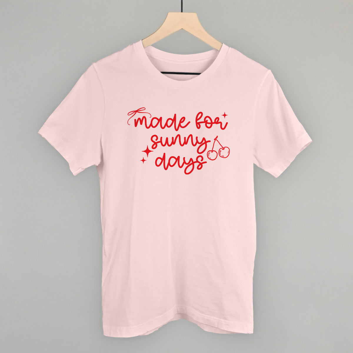 Made For Sunny Days (Red)