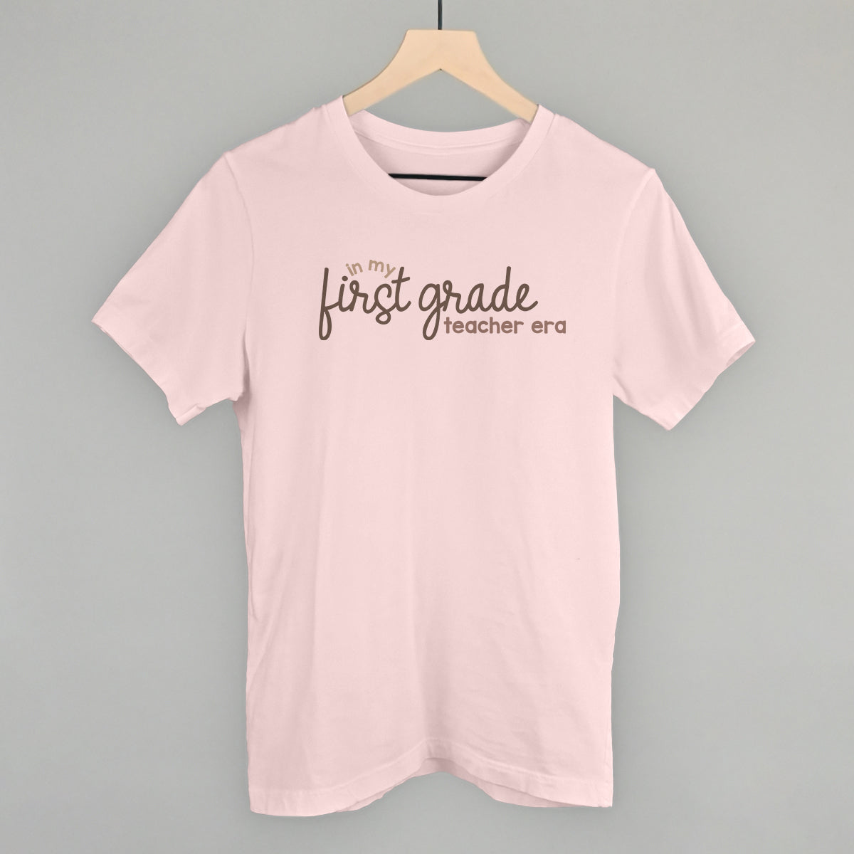 In My First Grade Teacher Era