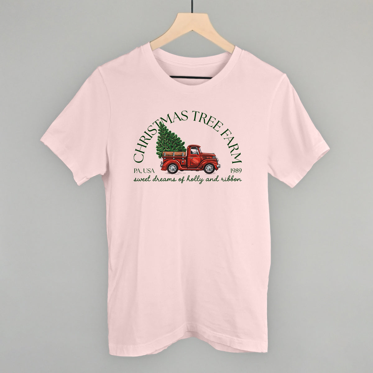 Christmas Tree Farm 1989