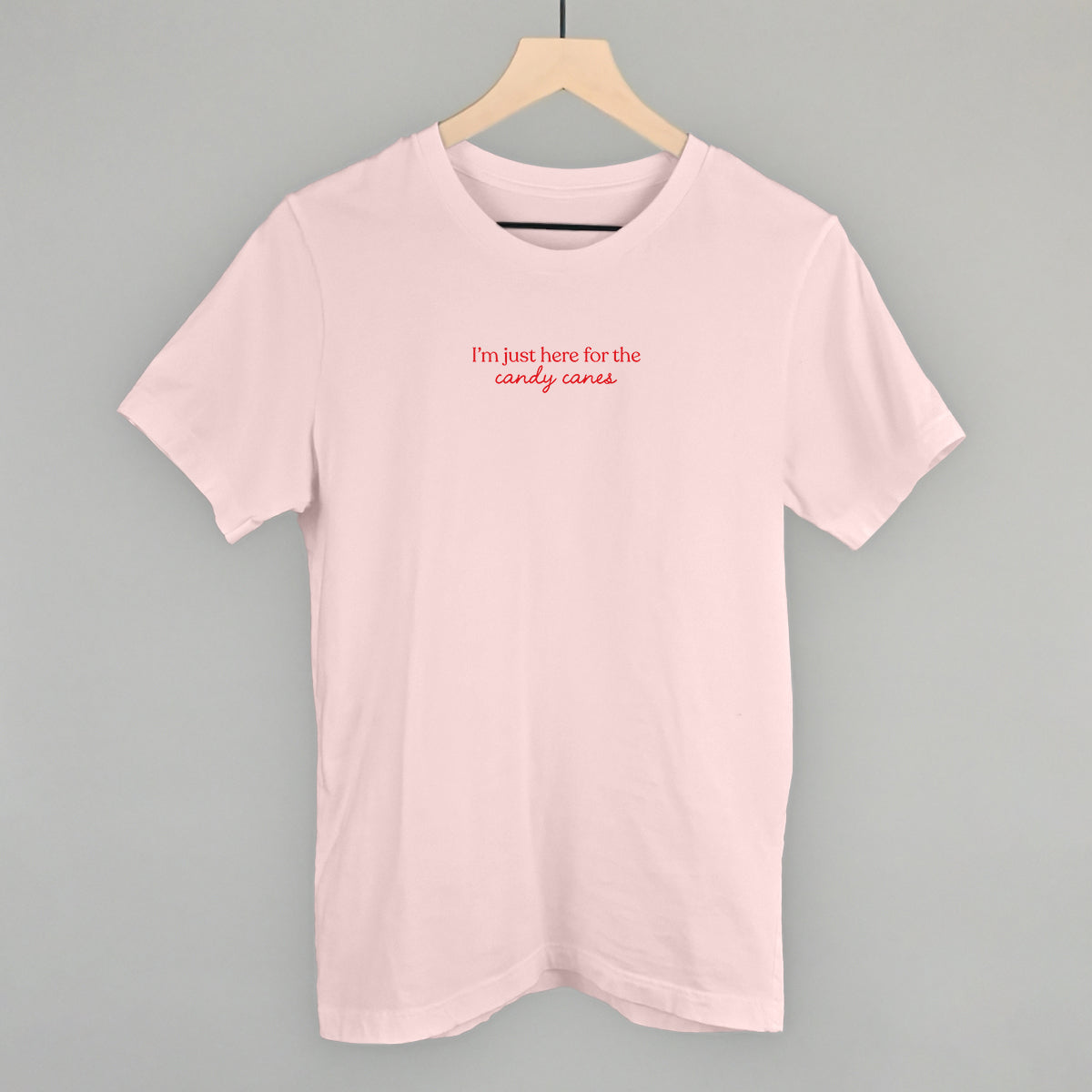 I'm Just Here For The Candy Canes