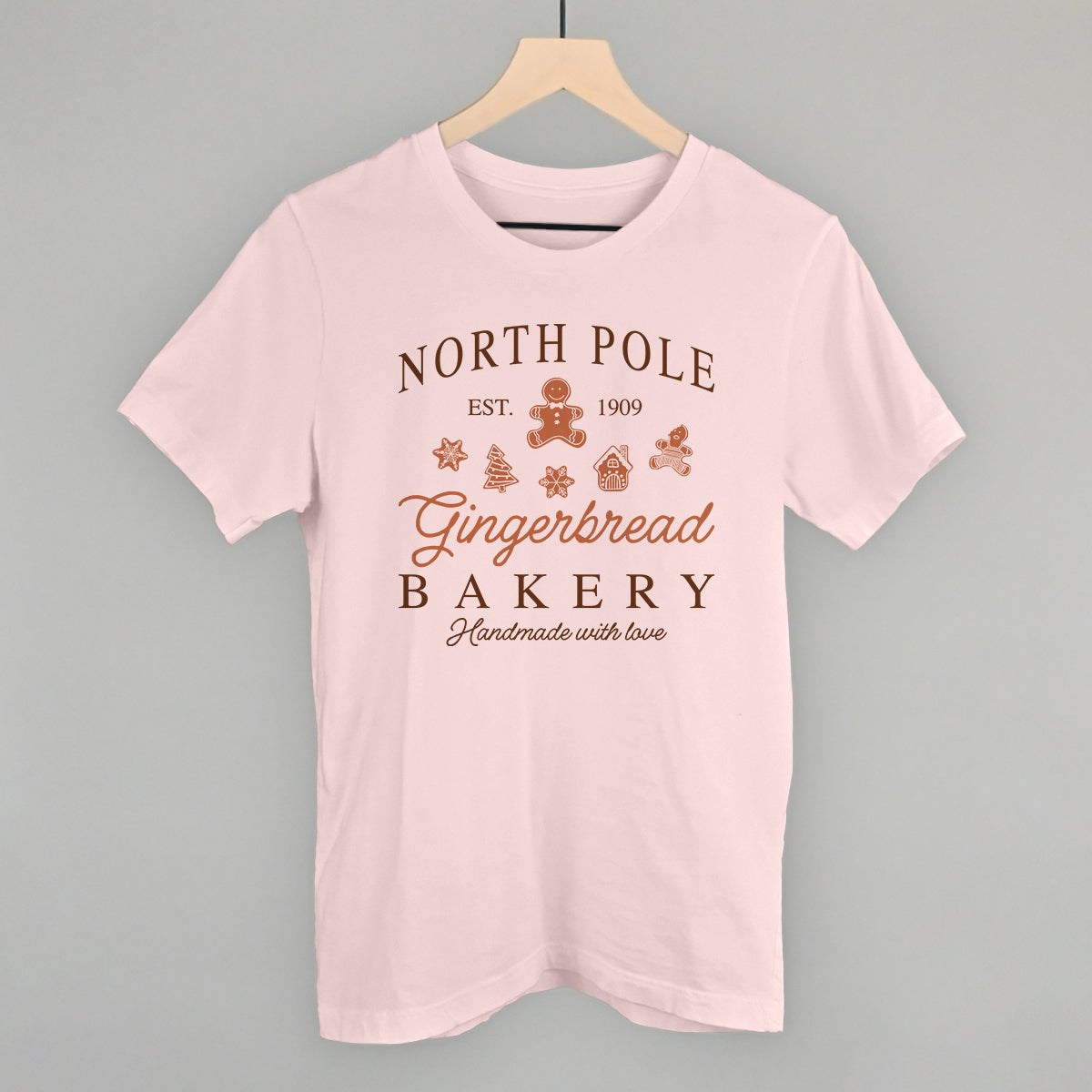 North Pole Gingerbread Bakery