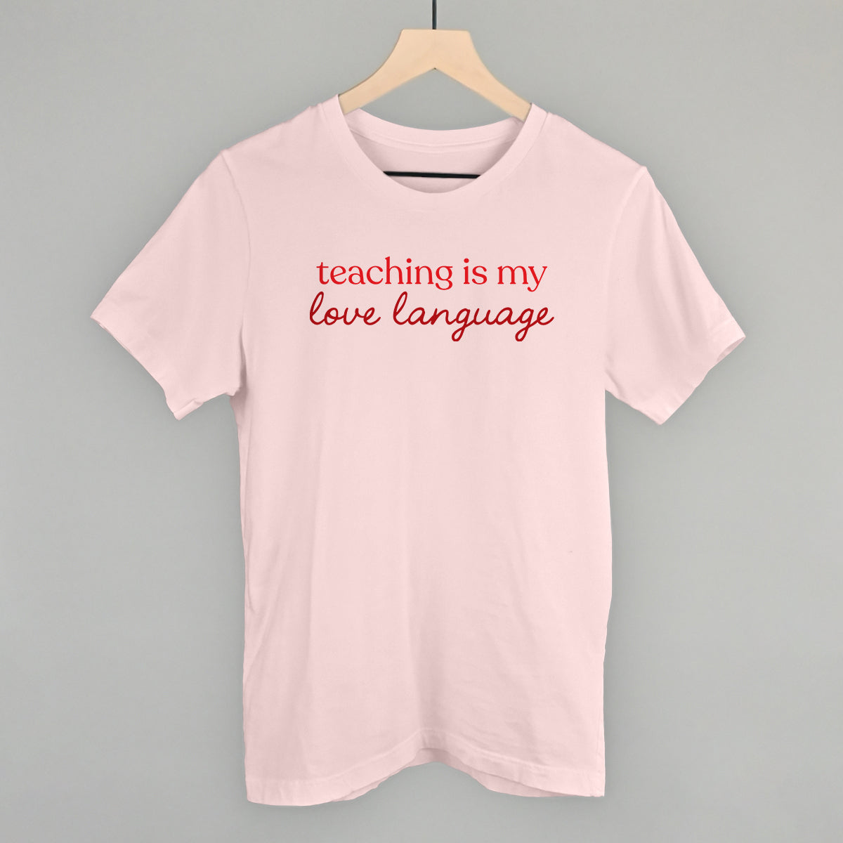 Teaching Is My Love Language