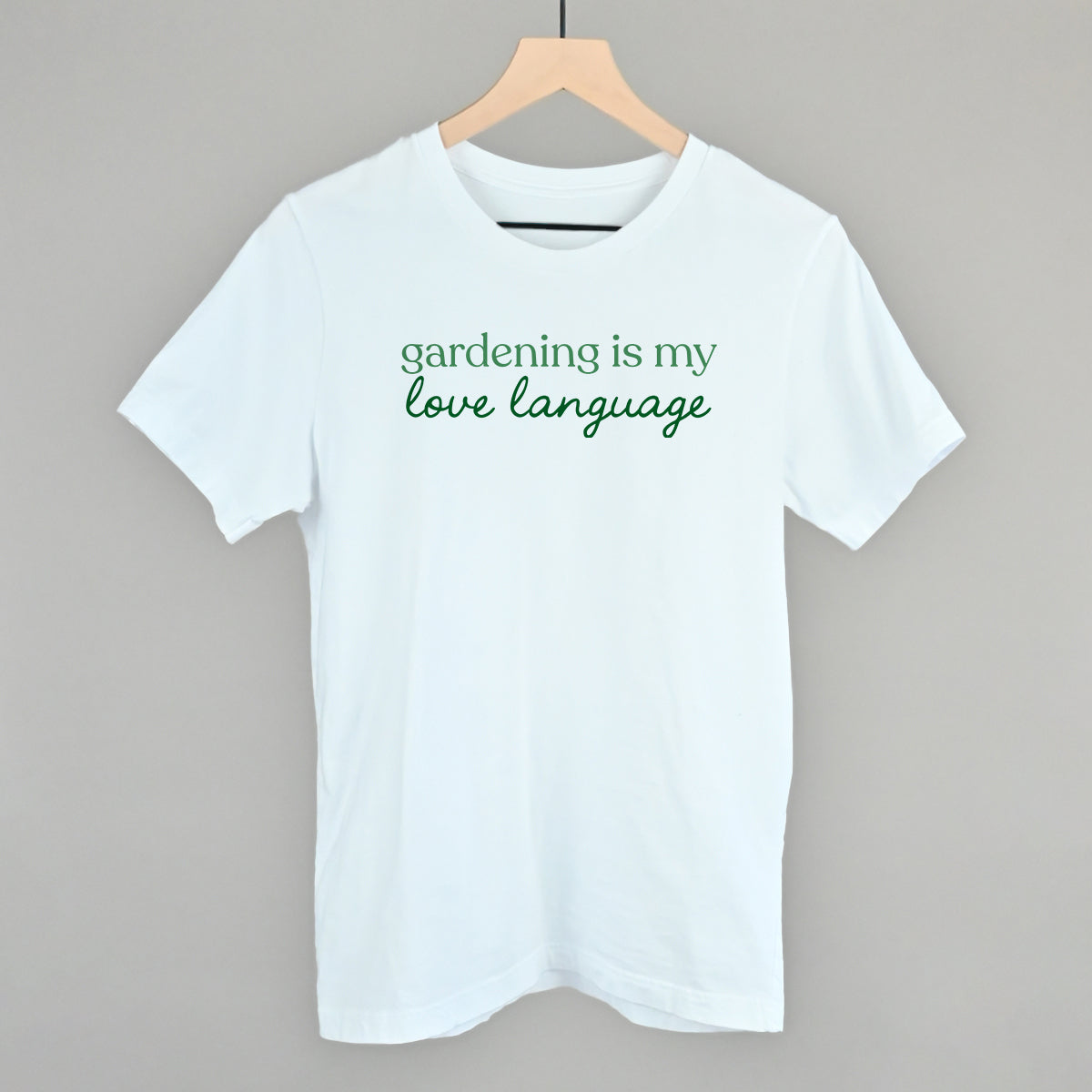 Gardening Is My Love Language