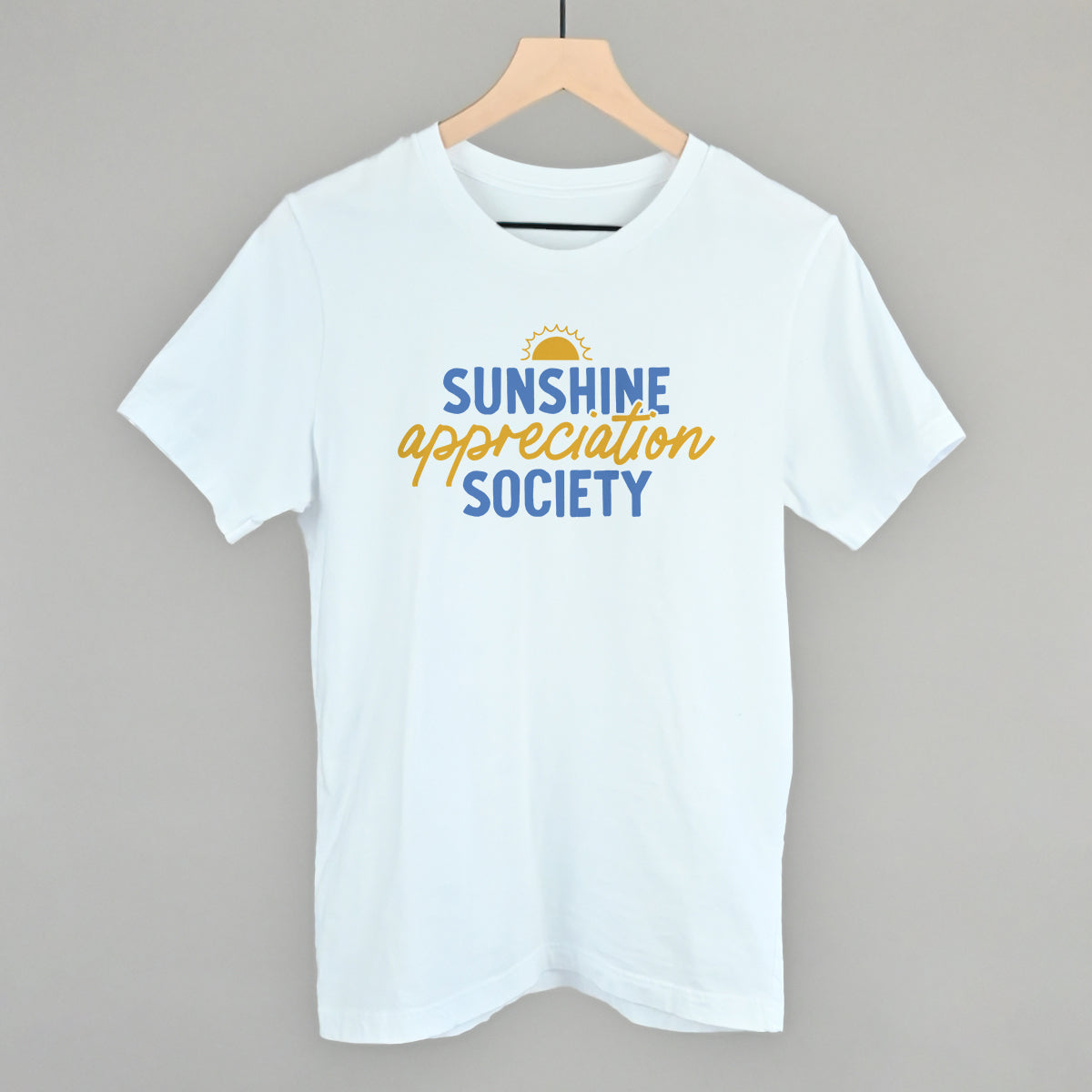 Sunshine Appreciation Society