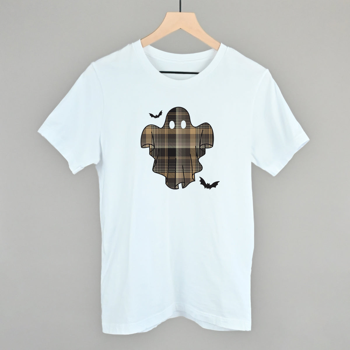 Flannel Ghost & Bats