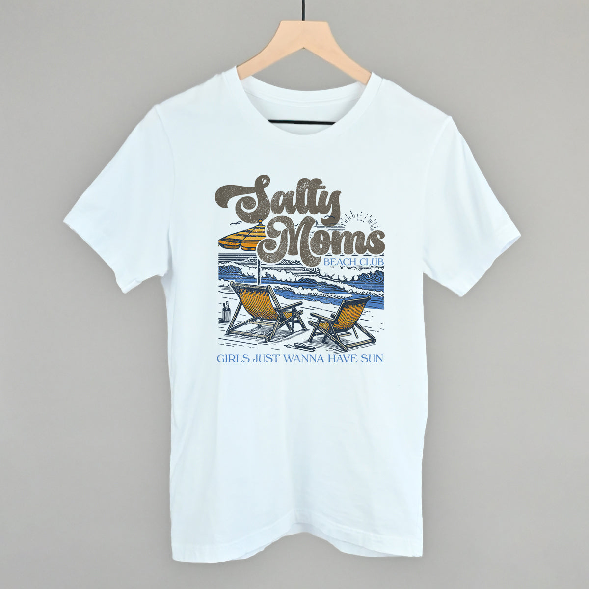 Salty Moms Beach Club