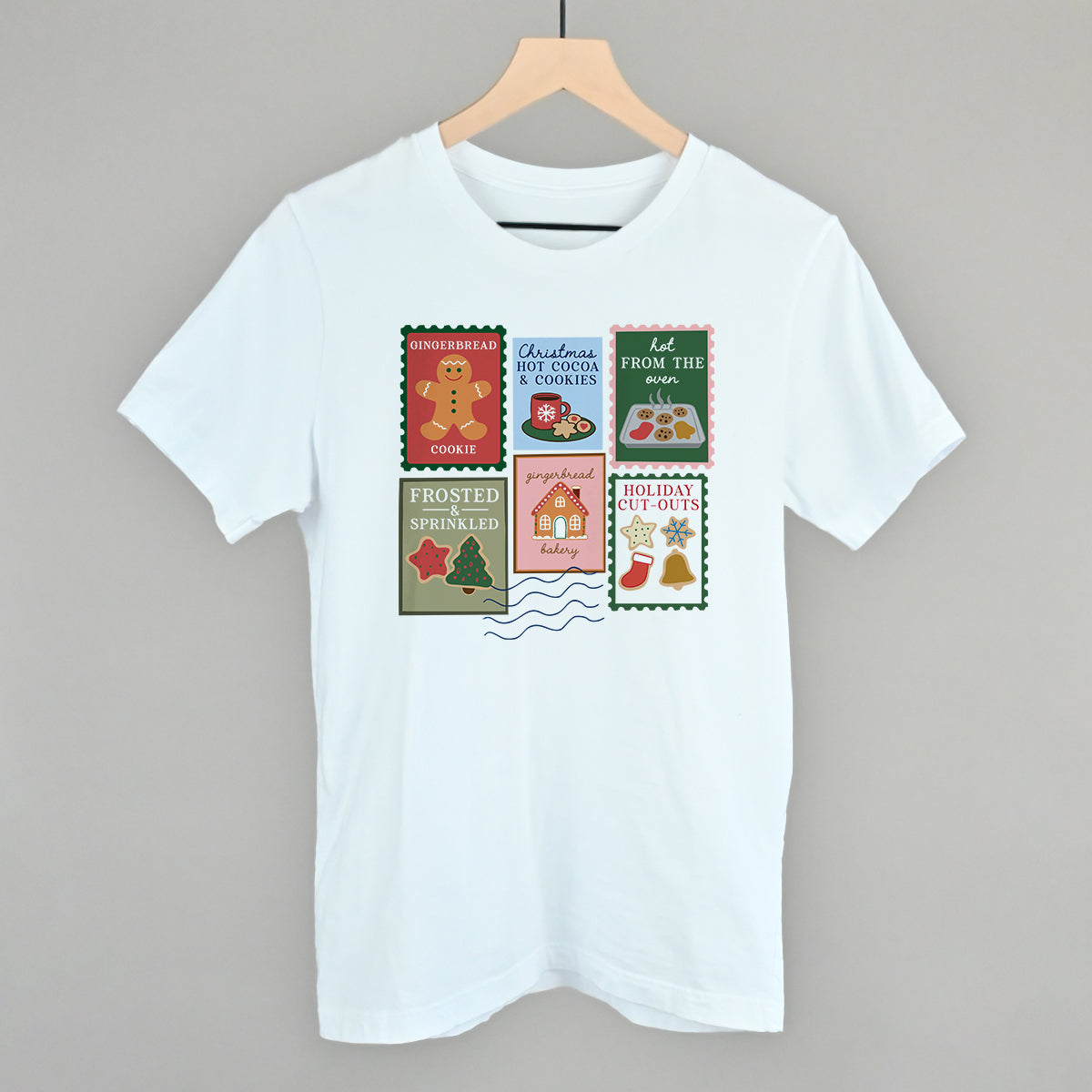 Christmas Cookie Stamps