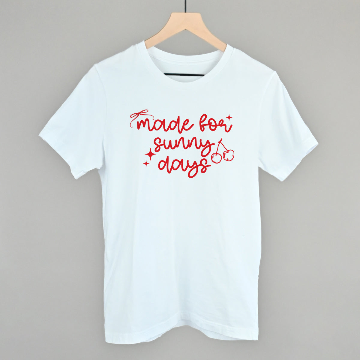 Made For Sunny Days (Red)