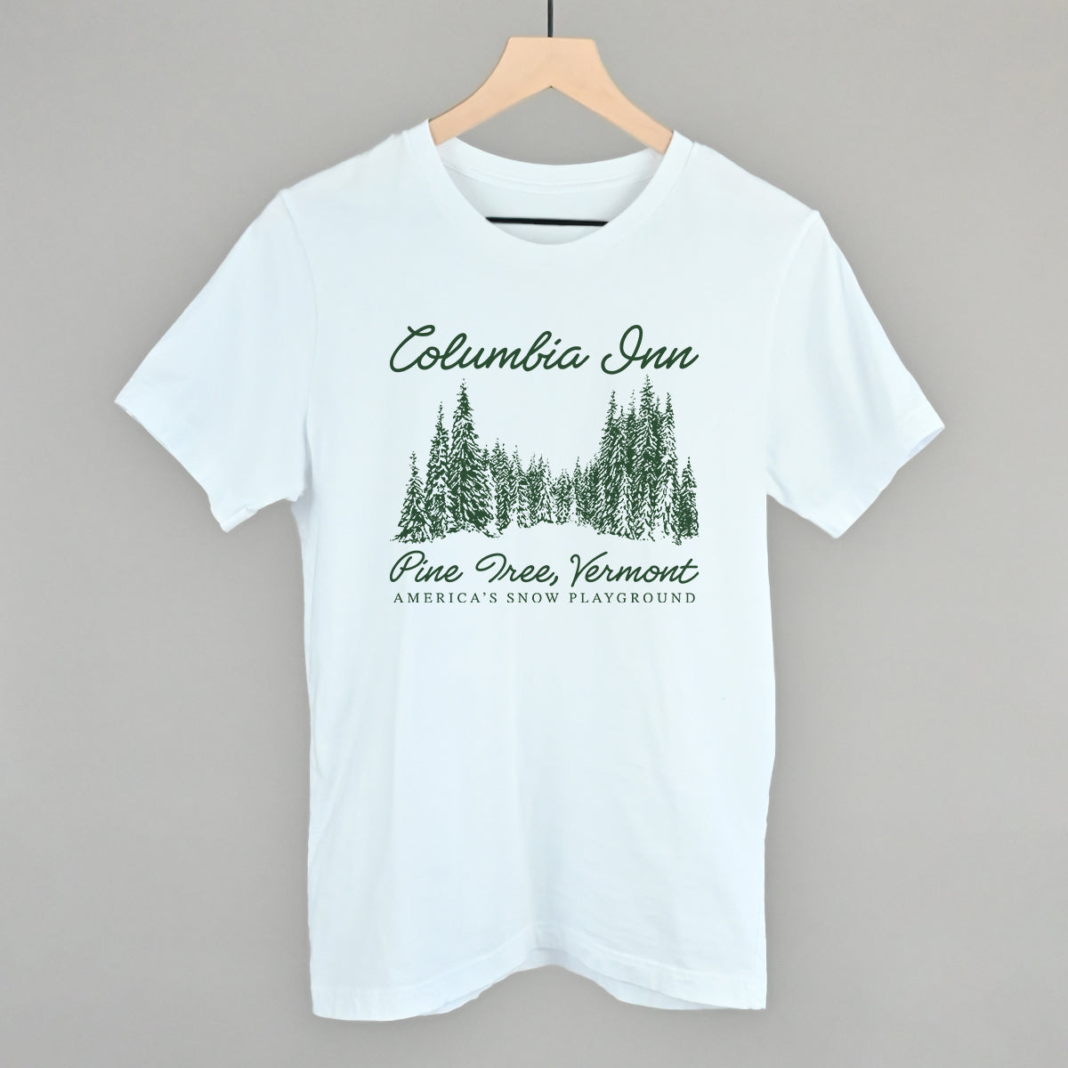 Columbia Inn, Pine Tree, VT