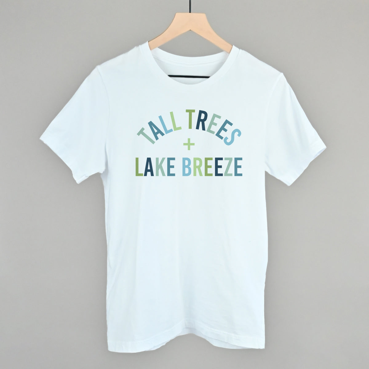 Tall Trees + Lake Breeze