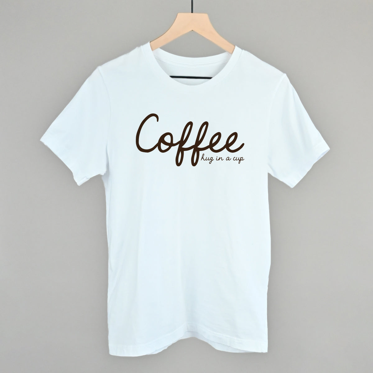 Coffee Hug In A Cup Script