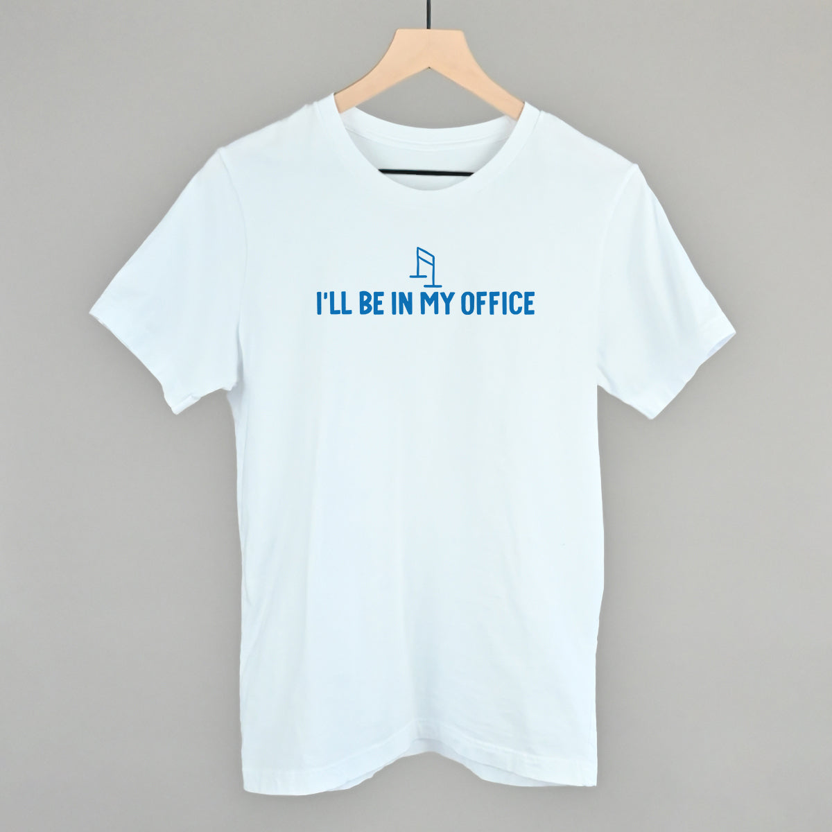 I'll Be In My Office (Barre)