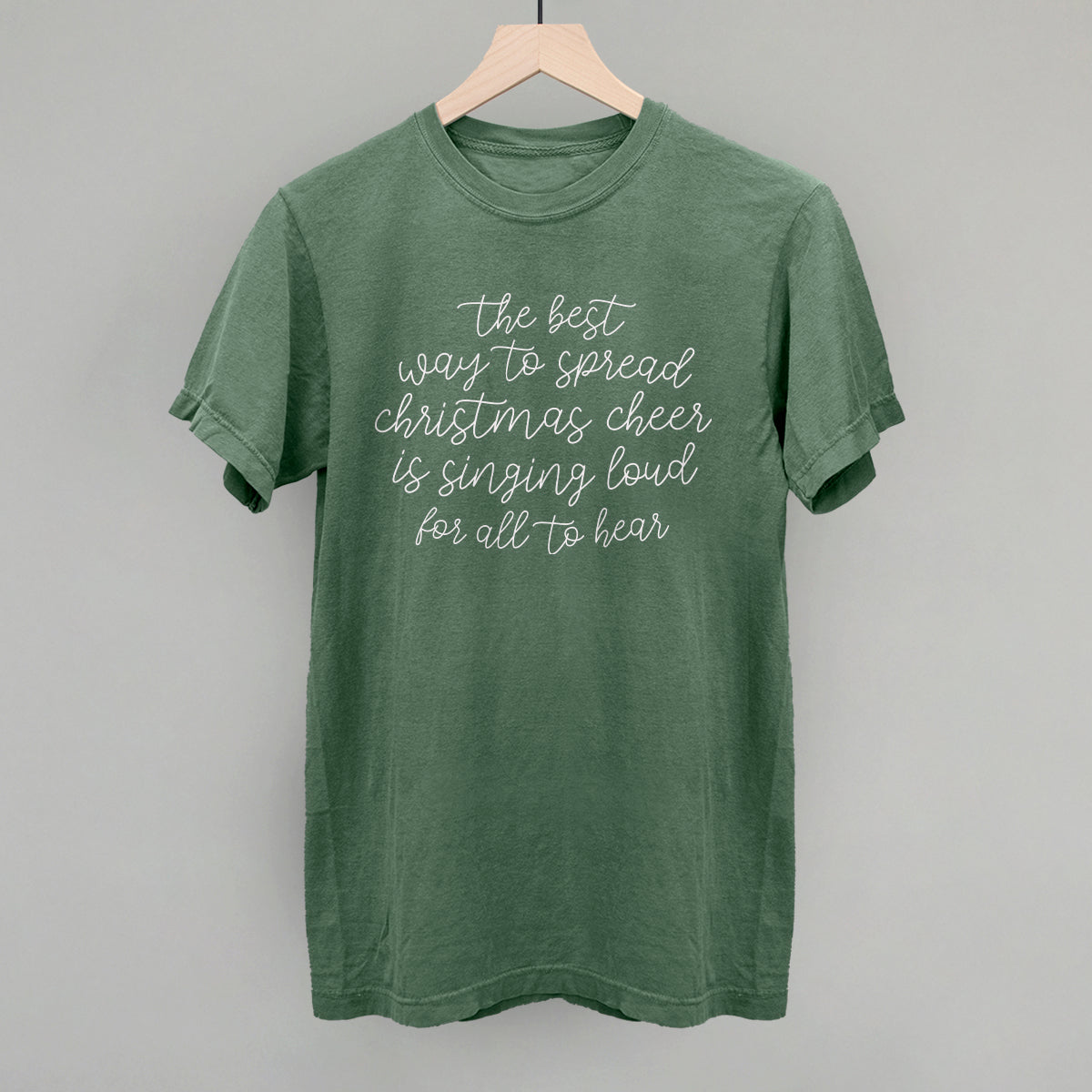 The Best Way to Spread Christmas Cheer