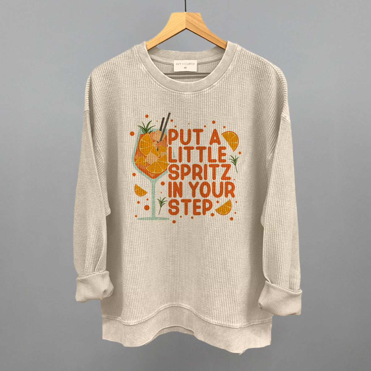 Put A Little Spritz In Your Step