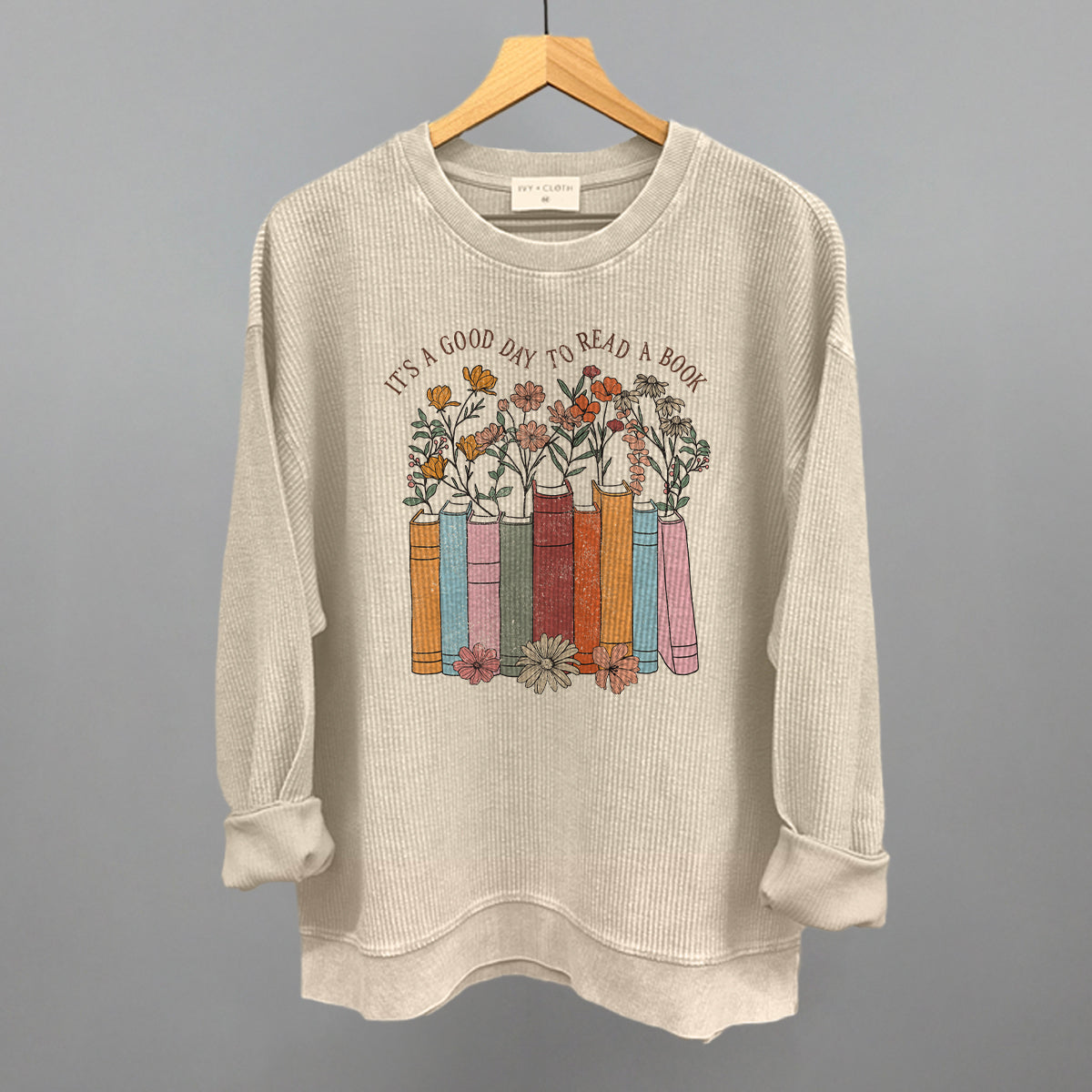 It's A Good Day To Read A Book