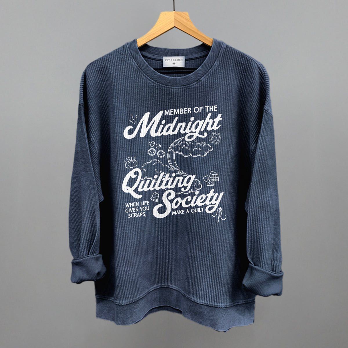 Midnight Quilting Society