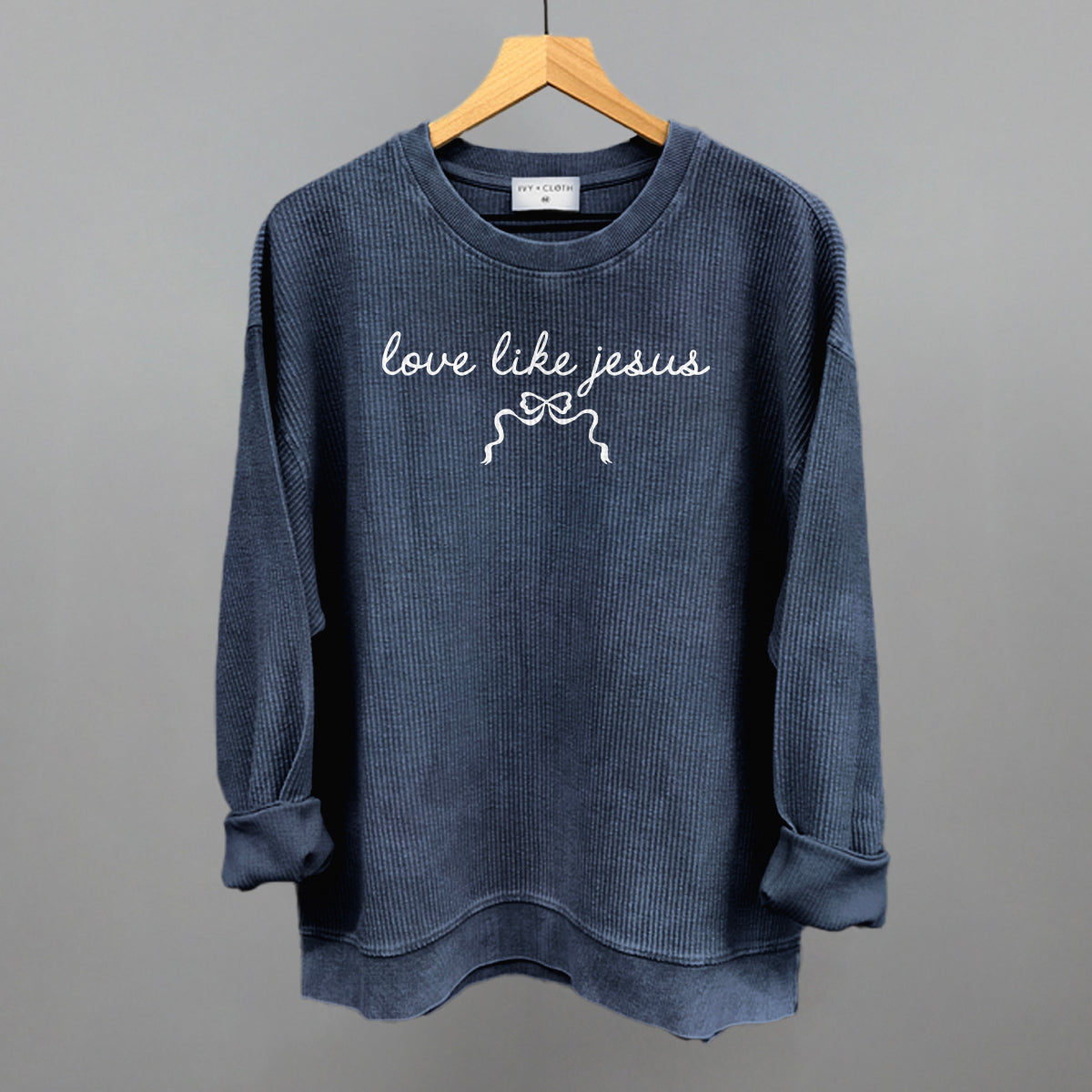 Love Like Jesus Bow