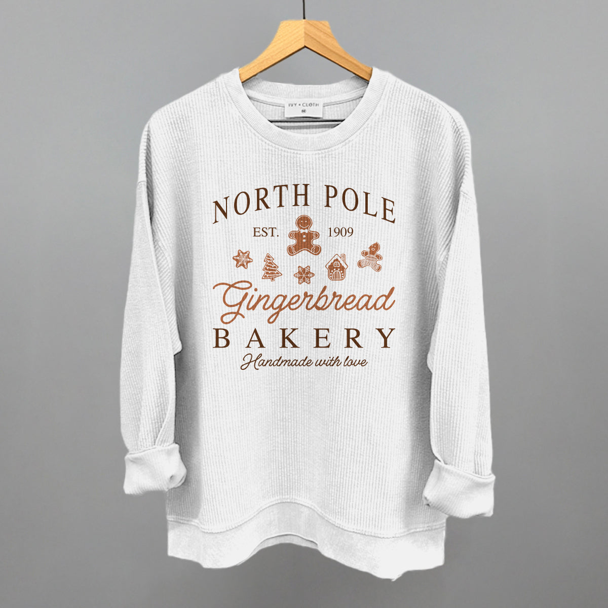 North Pole Gingerbread Bakery