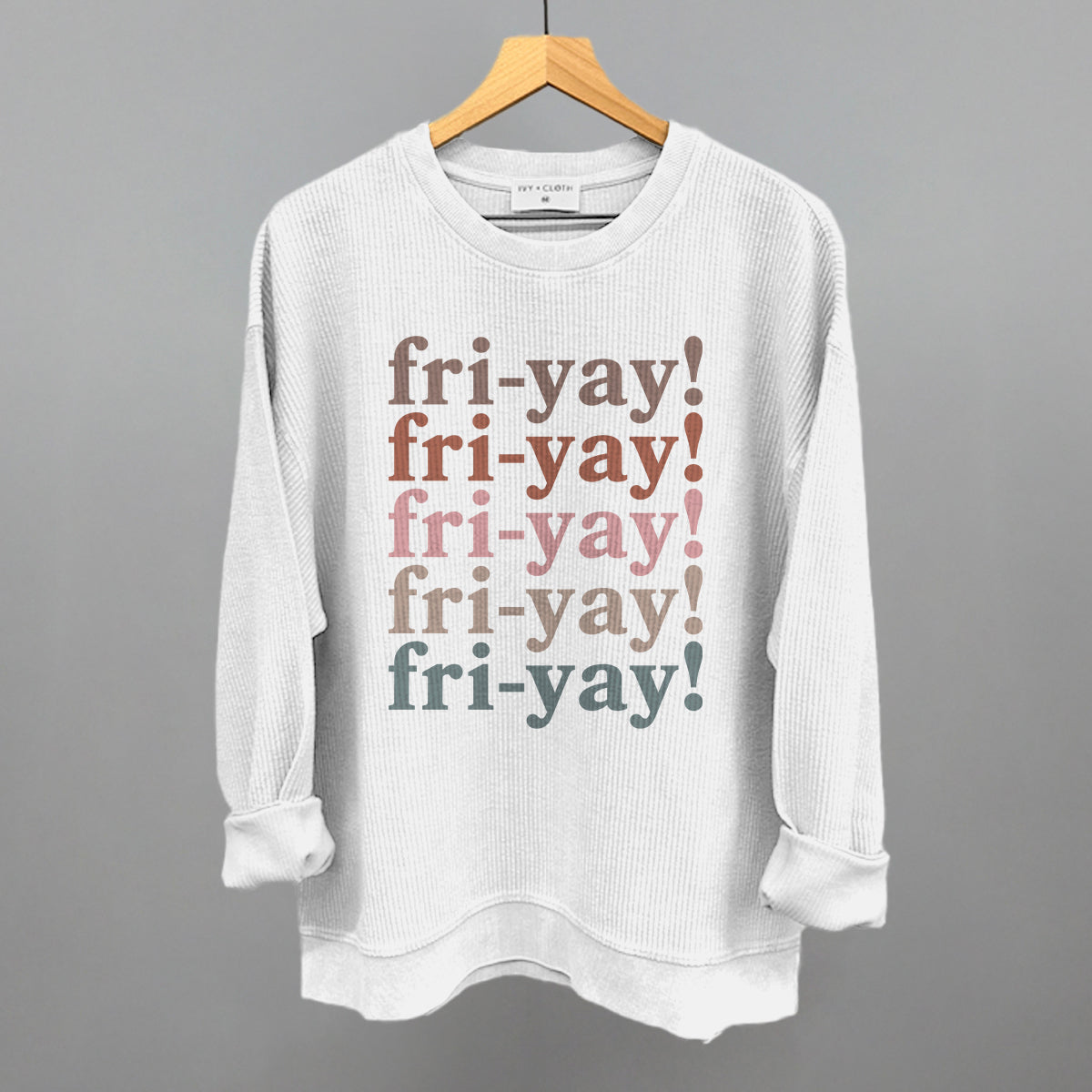 Fri-Yay (Repeated)