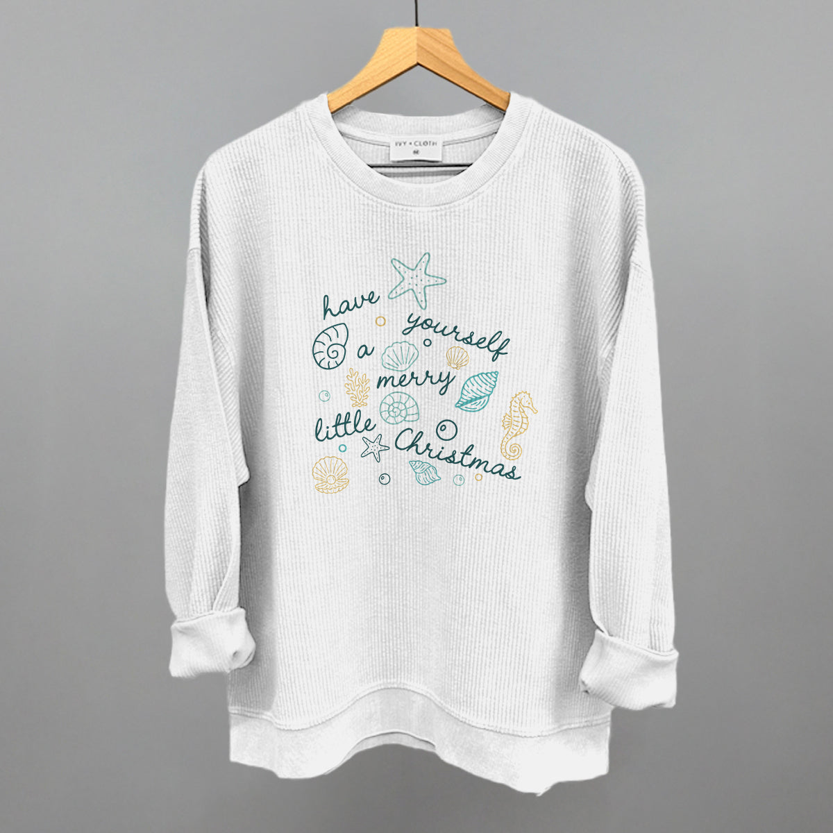 Have Yourself A Merry Little Christmas Beachy