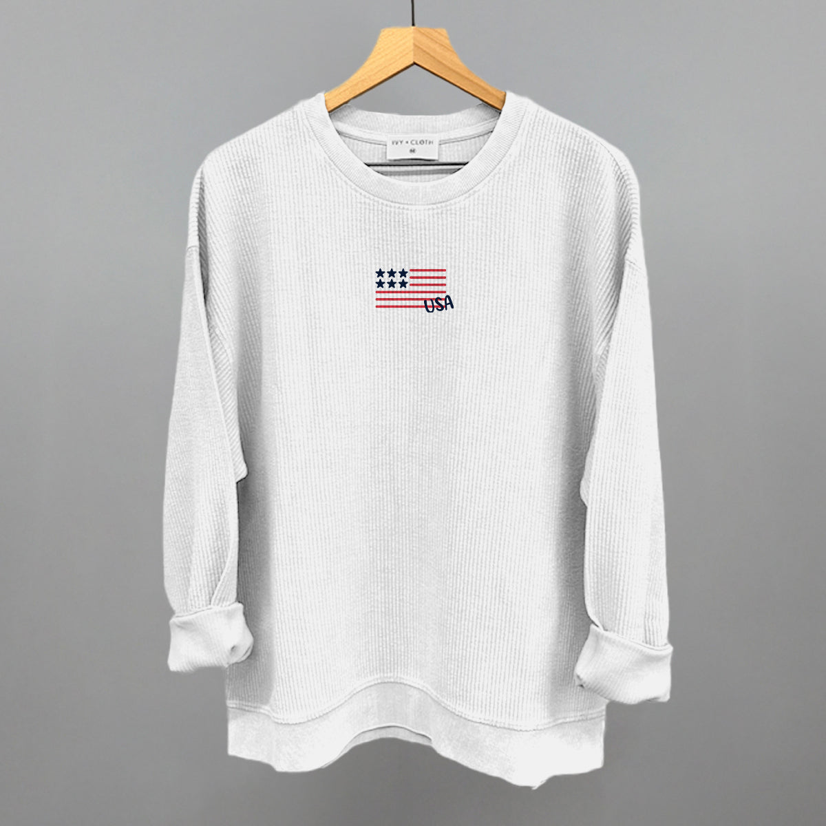 USA Flag Doodle